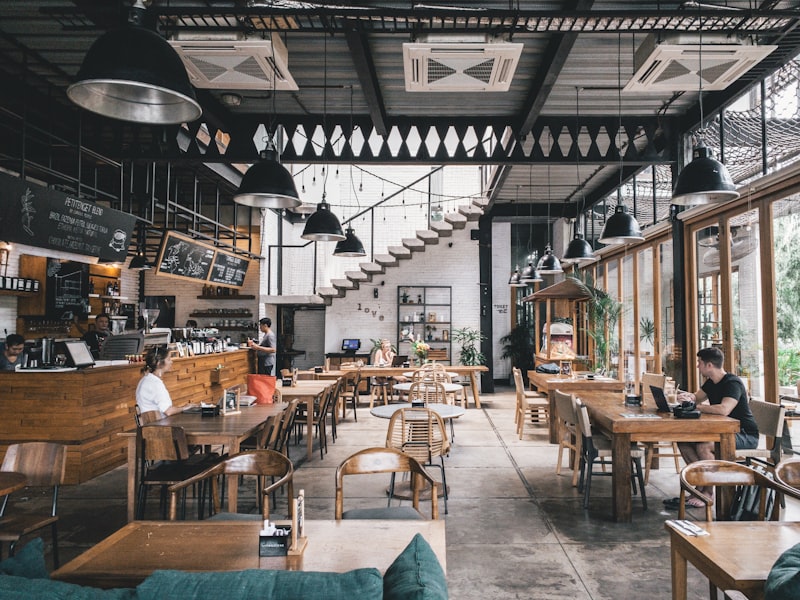 Restoran & Qənnadı
